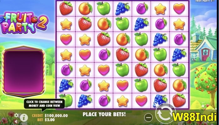 ที่ดีสุดกับโบนัส x5bet ข้อเสนอแนะของพรรคผลไม้  PHE0  BAR 